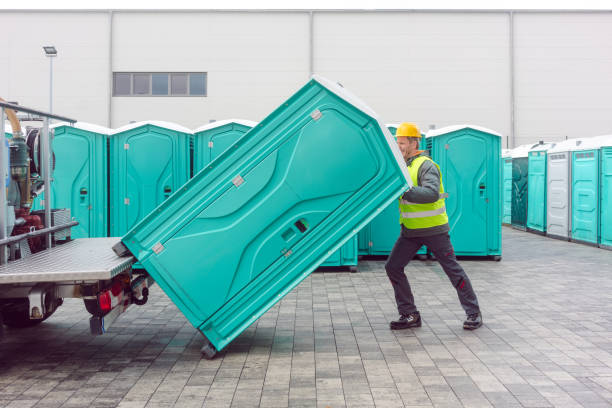Best Affordable porta potty rental  in Mckeesport, PA