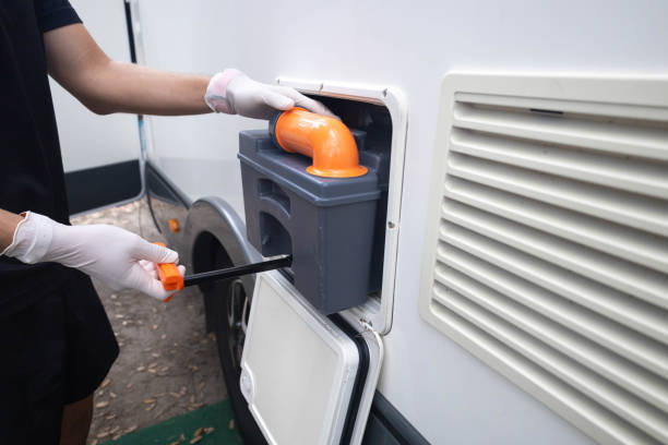 Portable Toilet Options We Offer in Mckeesport, PA